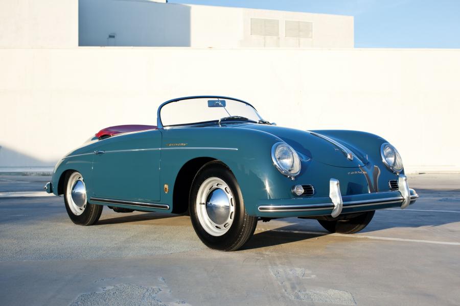 Porsche 356A 1600 Speedster '1958